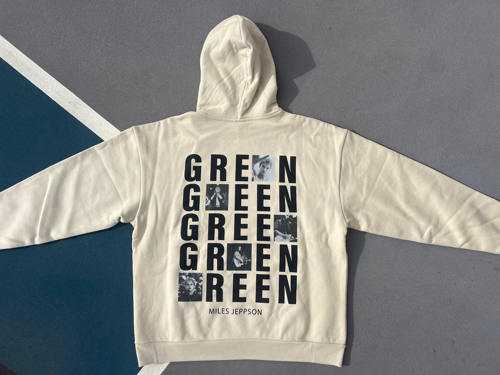 'GREEN' Hoodie