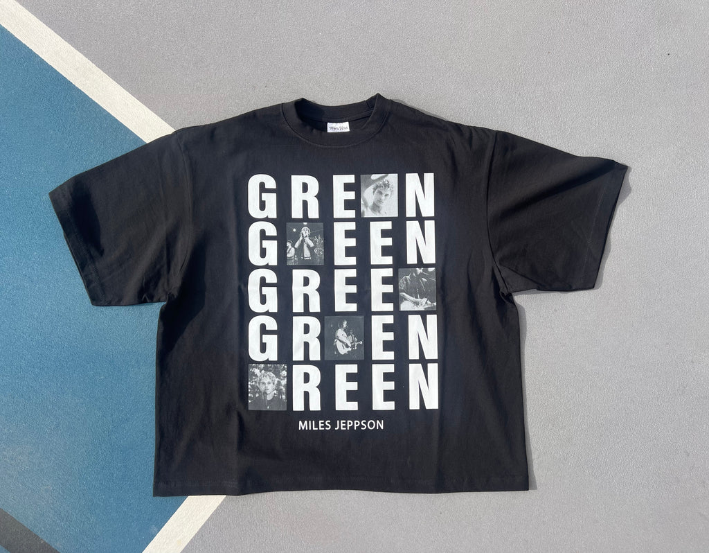 'GREEN' Tshirt
