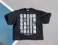 'GREEN' Tshirt