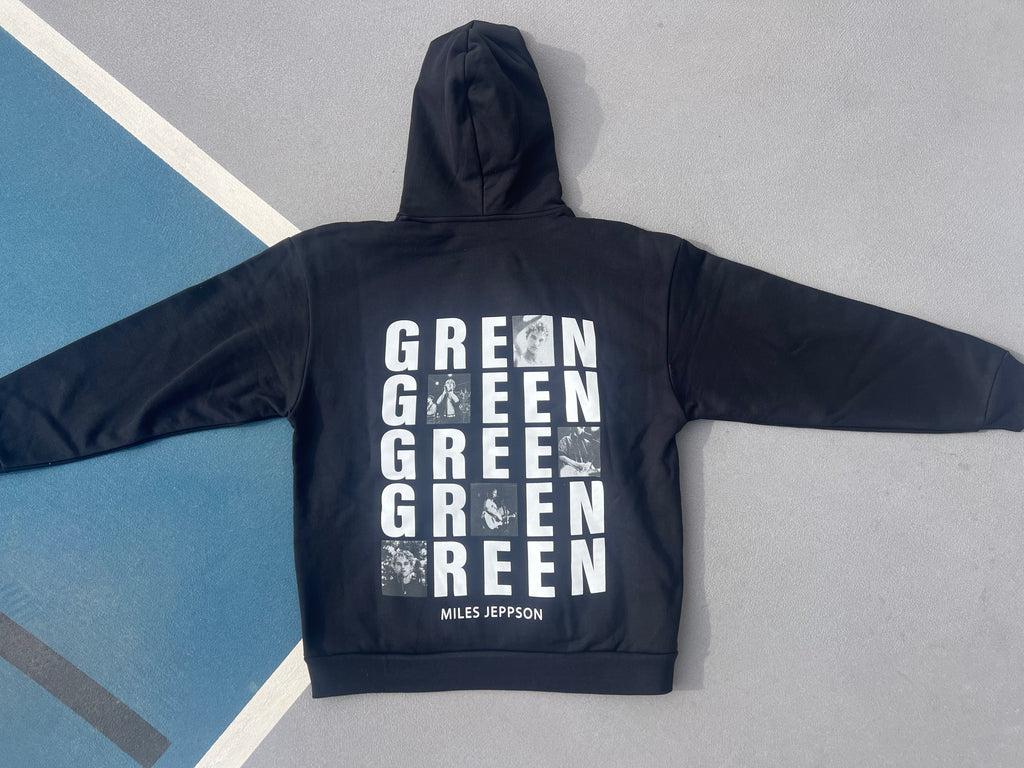 'GREEN' Hoodie
