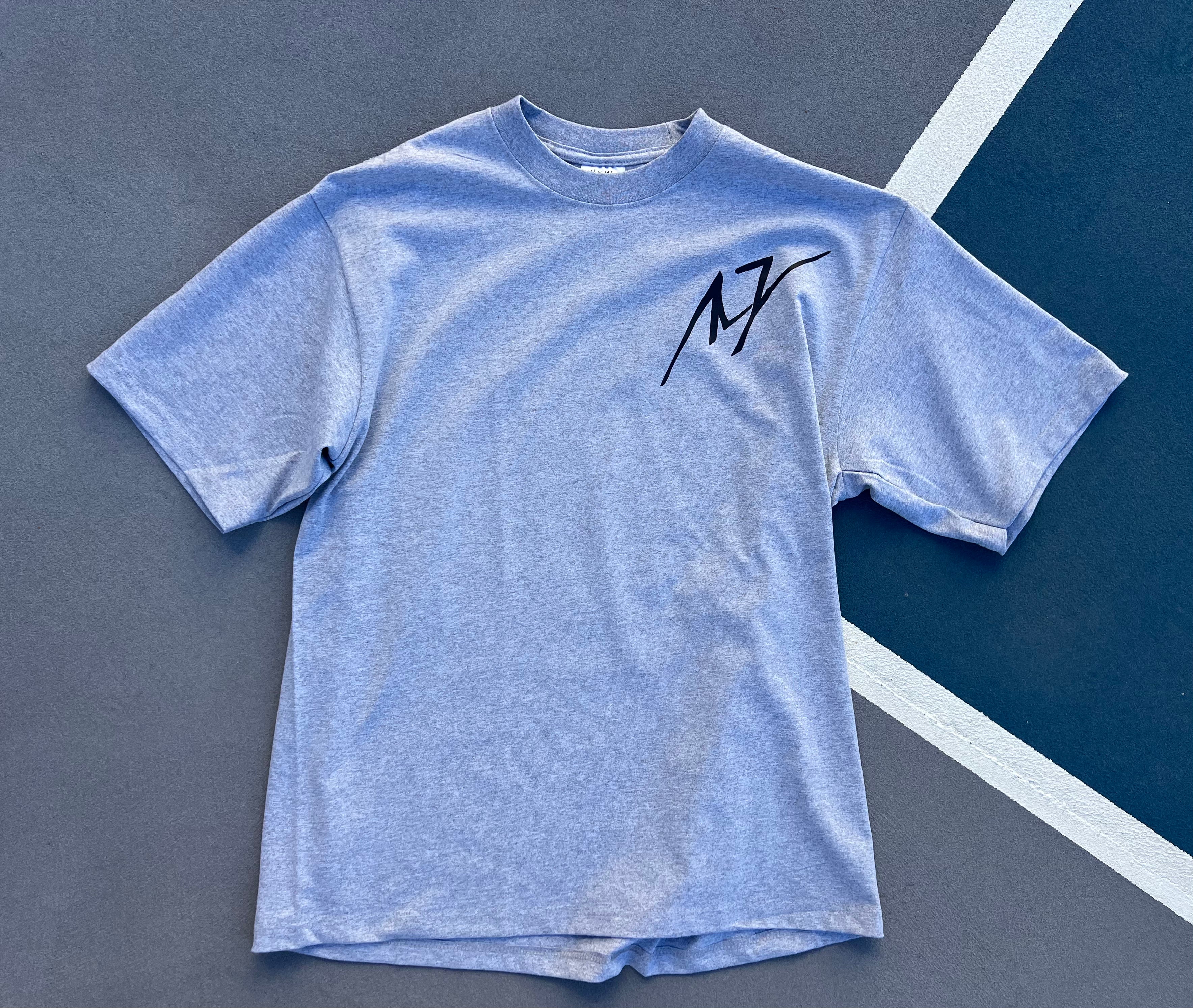 GRAY MJ T-SHIRT