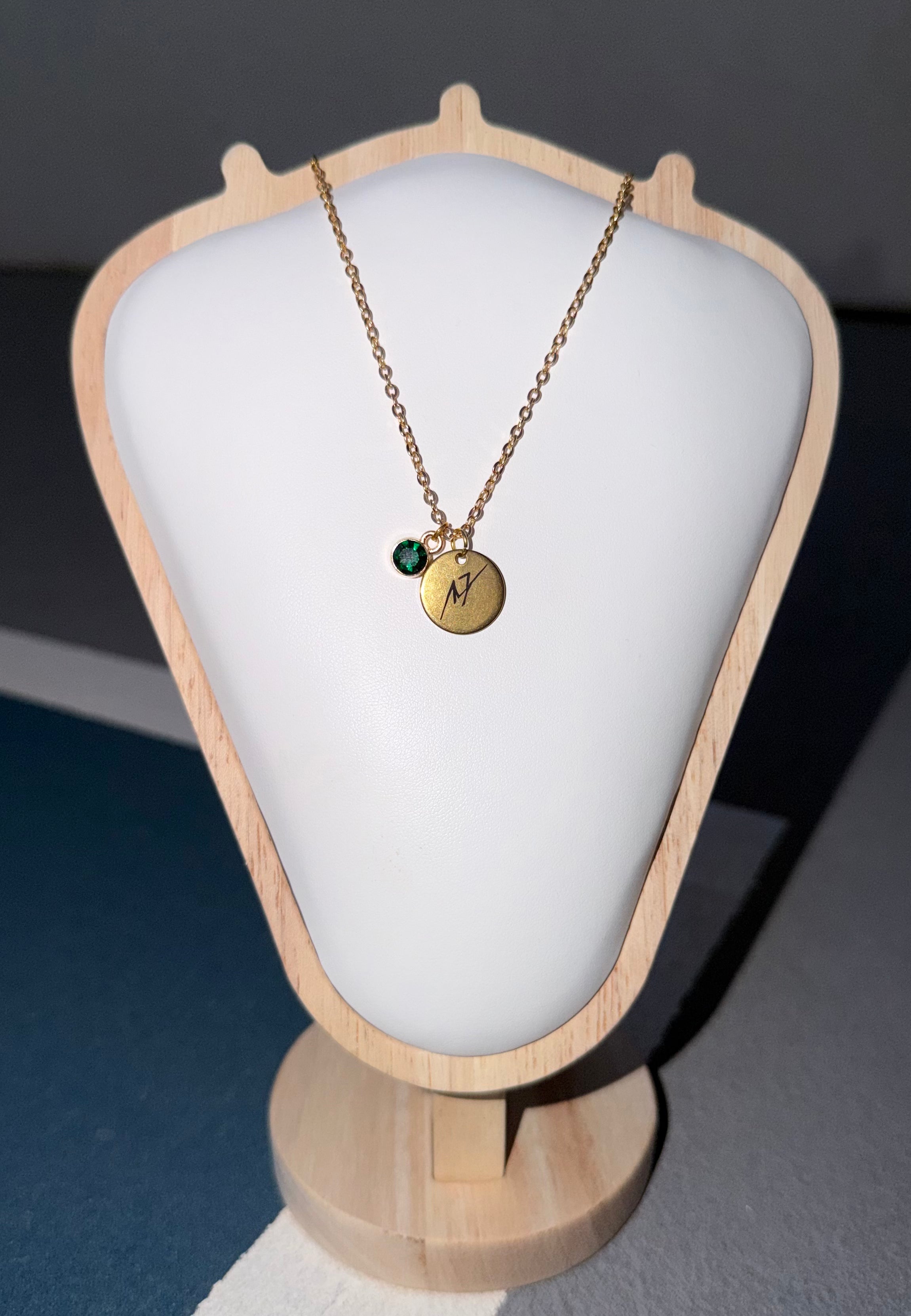 MJ Necklace