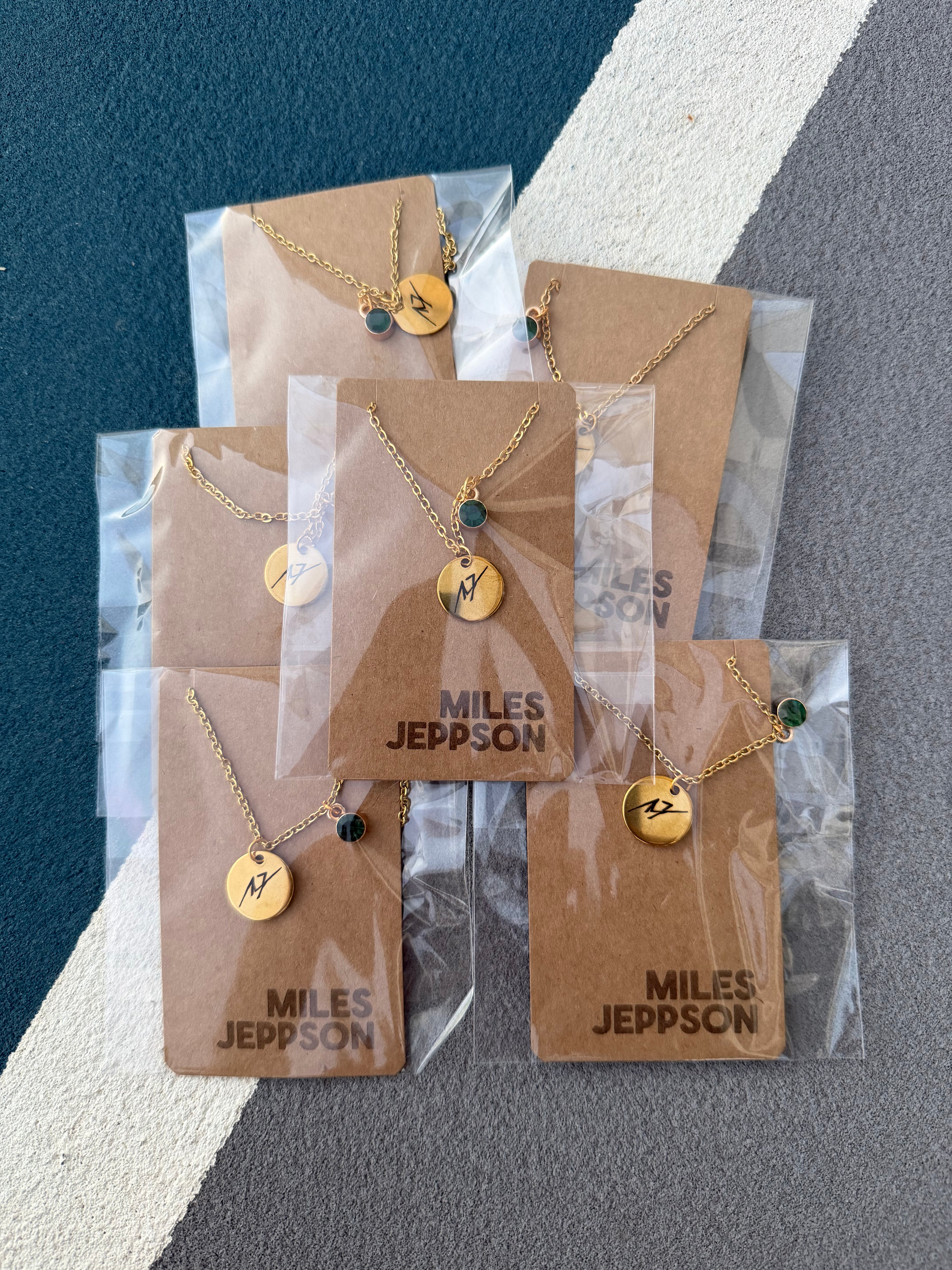 MJ Necklace
