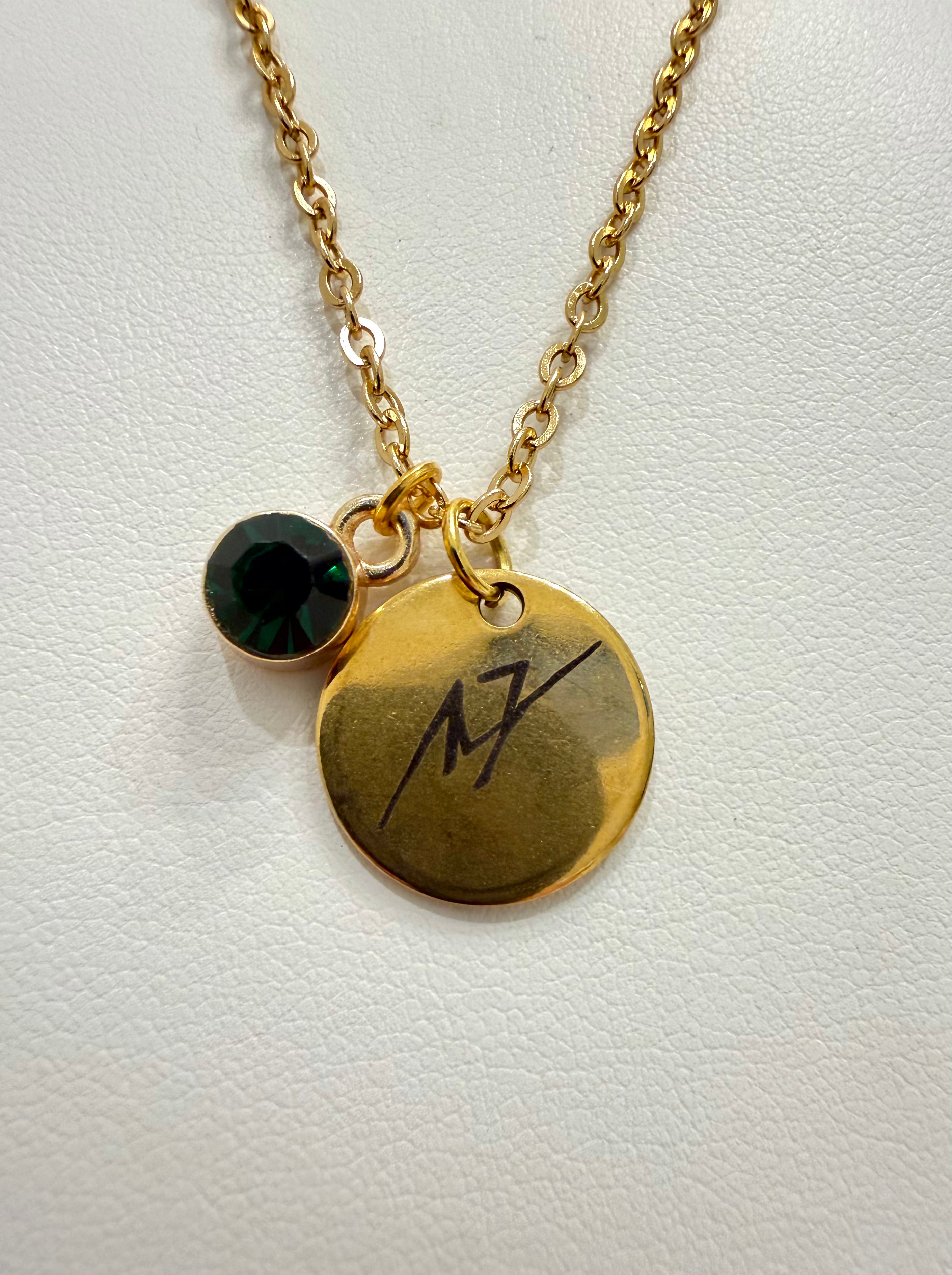 MJ Necklace