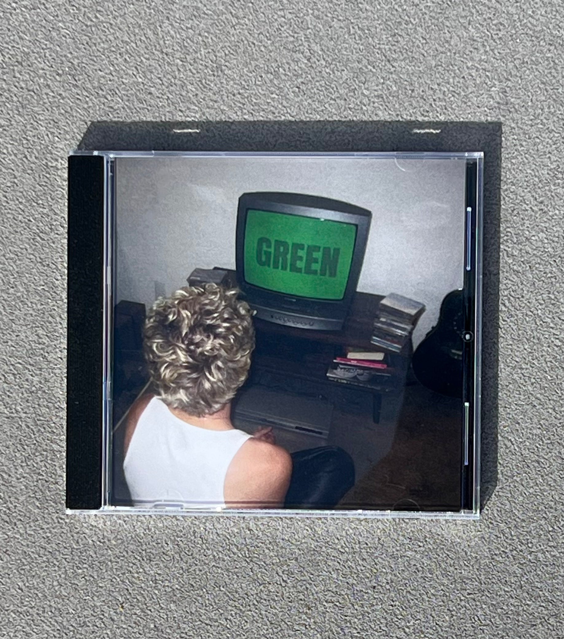 GREEN the album (CD)