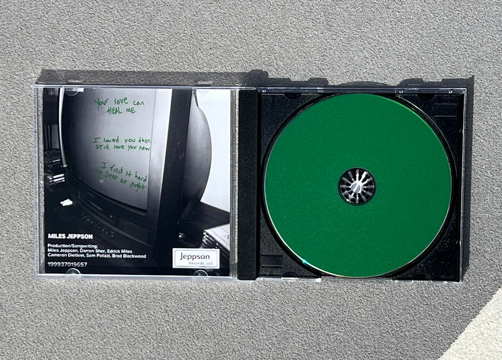 GREEN the album (CD)