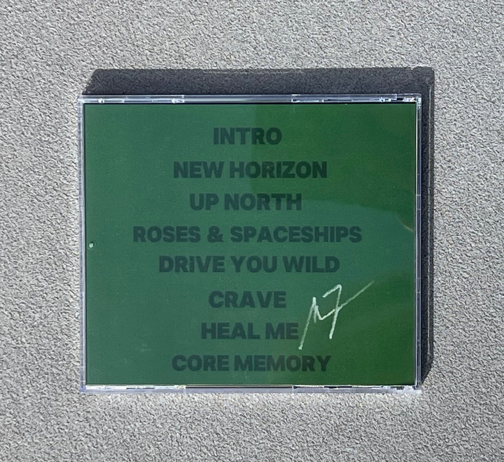 GREEN the album (CD)